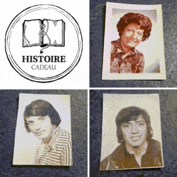 Animation Photo - Donnez vie à vos souvenirs