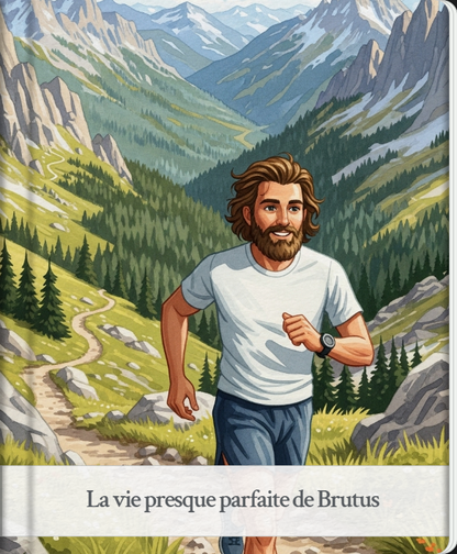 Livre illustré Personnalisé - Raconté par Vous